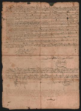 Decretos del Adelantado, Gobernador y Capitán General de las Provincias del Río de la Plata, Alvar Núñez Cabeza de Vaca