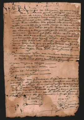 Inventario de los bienes de Francisca de Astigarribia