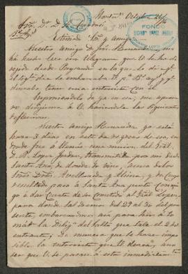 [Correspondencia]