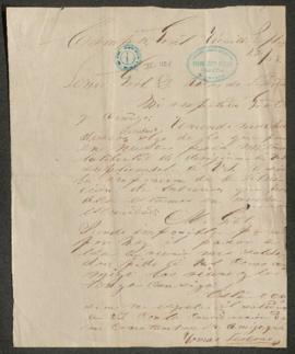 [Correspondencia]