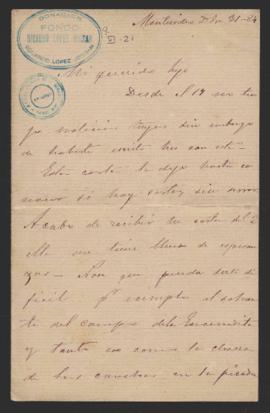 [Correspondencia]